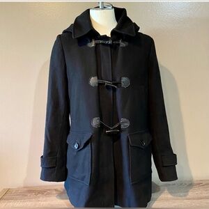 Tommy Hilfiger Wool Peacoat